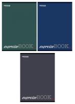 Opakowanie Zeszyt A4/96K kratka mix (3szt)