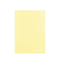 Opakowanie Zeszyt A4 PP 60k kratka Coolpack pastel powder yellow