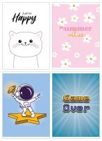 Opakowanie Zeszyt A5/16K kratka (20szt)