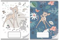 Opakowanie Zeszyt A5/16K kratka Bambi (20szt)