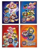 Opakowanie Zeszyt A5/16K linia Psi Patrol (15szt)