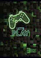 Opakowanie Zeszyt A5 32k krata ST.RIGHT mix chłopięcy 1szt.