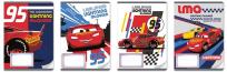 Opakowanie Zeszyt A5/32K kratka Cars (10szt)