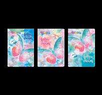 Opakowanie Zeszyt A5 32k kratka dreams pakiet 6 szt.