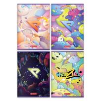 Opakowanie Zeszyt A5/32K kratka Ekipa (10szt)