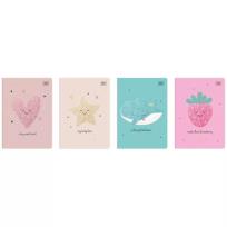 Opakowanie Zeszyt A5/32K kratka Glitter (10szt)