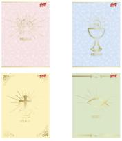 Opakowanie Zeszyt A5/32K kratka Religia MIX