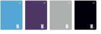 Opakowanie Zeszyt A5/32K kratka UV 403 One Color (10szt)