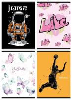 Opakowanie Zeszyt A5/32K linia (8szt)