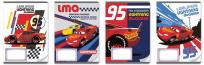 Opakowanie Zeszyt A5/32K linia Cars (10szt)
