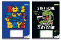 Opakowanie Zeszyt A5/32K linia Chłopiec (10szt)