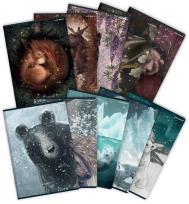 Opakowanie Zeszyt A5/32K linia Forest/Ice (10szt)