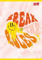 Opakowanie Zeszyt A5 32K linia KEEP SMILING PAKIET 15 SZTUK