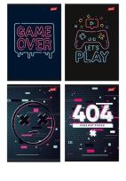 Opakowanie Zeszyt A5/32K linia Player (15szt)