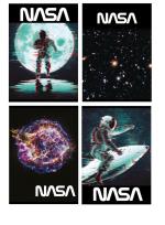 Opakowanie Zeszyt A5/32K linia Space Adventure (15szt)