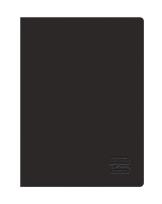 Opakowanie ZESZYT A5 60 KR RAINBOW CLASSIC CZARNY pakiet 5 szt.