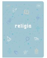 Opakowanie Zeszyt A5/60K Hybrid Religia (10szt)
