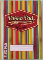 Opakowanie Zeszyt A5/60K kratka Americano yellow PUKKA