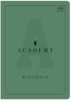 Opakowanie Zeszyt A5/60K kratka Biologia Academy (10szt)