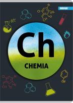 Opakowanie Zeszyt A5/60K kratka Chemia (10szt)