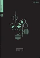 Opakowanie Zeszyt A5/60K kratka Chemia (10szt) TOP2000