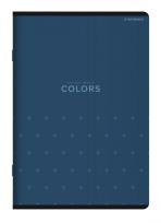 Opakowanie Zeszyt A5/60K kratka Colors (10szt)