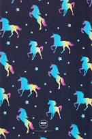 Opakowanie Zeszyt A5 60k kratka Coolpack Blue Unicorn