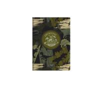 Opakowanie Zeszyt A5 60k kratka Coolpack kratka adventure park pakiet 10szt.