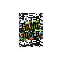 Opakowanie Zeszyt A5 60k kratka Coolpack kratka game over pakiet 10szt.