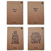 Opakowanie Zeszyt A5/60K kratka Eco (10szt)