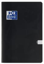 Opakowanie Zeszyt A5/60K kratka Esse czarny (5szt)