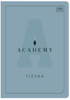 Opakowanie Zeszyt A5/60K kratka Fizyka Academy (10szt)