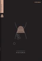 Opakowanie Zeszyt A5/60K kratka Historia (10szt) TOP2000