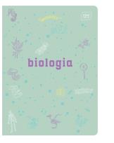 Opakowanie Zeszyt A5/60K kratka Hybrid Biologia (10szt)