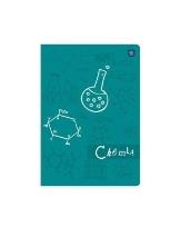 Opakowanie Zeszyt A5/60K kratka Hybrid Chemia (10szt)