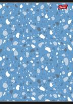 Opakowanie Zeszyt A5 60k kratka III Terazzo pakiet 10 sztuk