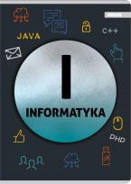 Opakowanie Zeszyt A5/60K kratka Informatyka (10szt)