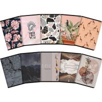 Opakowanie Zeszyt A5/60K kratka Megamix (10szt)