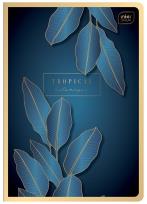 Opakowanie Zeszyt A5/60K kratka Metallic (10szt)