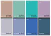 Opakowanie Zeszyt A5/60K kratka mix (8szt)