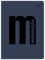 Opakowanie Zeszyt A5/60K kratka PP Matematyka (10szt)