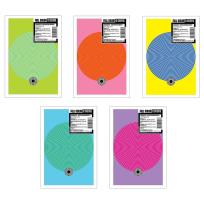 Opakowanie Zeszyt A5/60K kratka Ring (10szt)