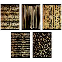 Opakowanie Zeszyt A5/60K kratka Scribbles (10szt)