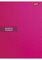 Opakowanie Zeszyt A5 60k kratka STUDENT'S NOTEBOOK pakiet 10 sztuk