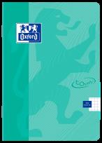 Opakowanie Zeszyt A5/60K kratka Touch Pastel (5szt) OXFORD