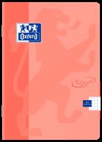 Opakowanie Zeszyt A5/60K kratka Touch Pastel (5szt) OXFORD