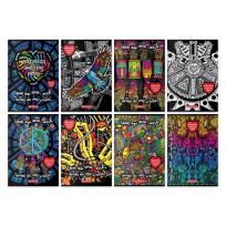 Opakowanie Zeszyt A5/60K kratka WOŚP (10szt)