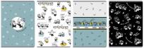 Opakowanie Zeszyt A5/60K linia Minionki (5szt)
