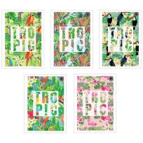 Opakowanie Zeszyt A5/60K linia Tropic (10szt)