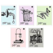 Opakowanie Zeszyt A5/80K kratka Na ratunek (5szt)